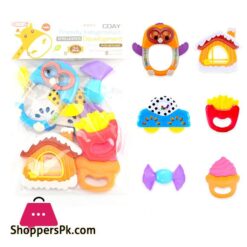 COAY Baby Rattle Set
