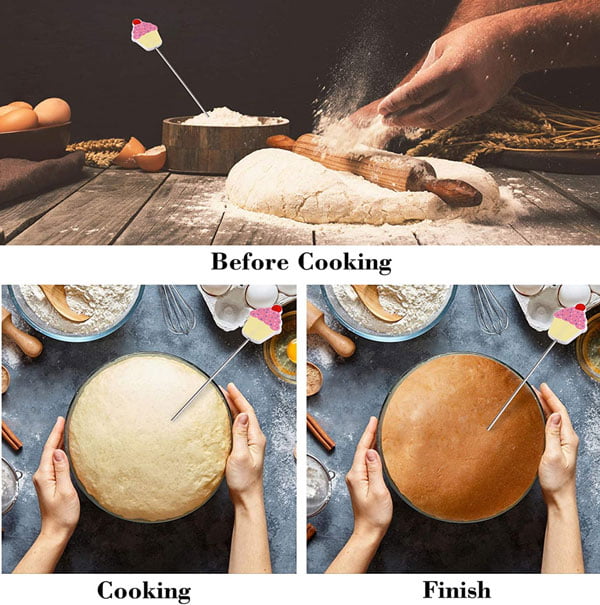 Stainless Steel Cake Tester Needle