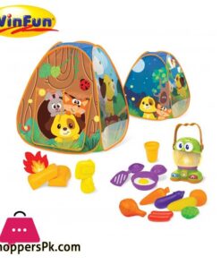 Camping Adventure Discovery Tent - 0877
