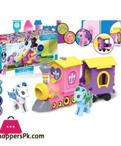 DIY Railway My Little Pony Set