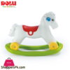 DOLU Rocking Horse With Wheels - 7078 Turkey Made