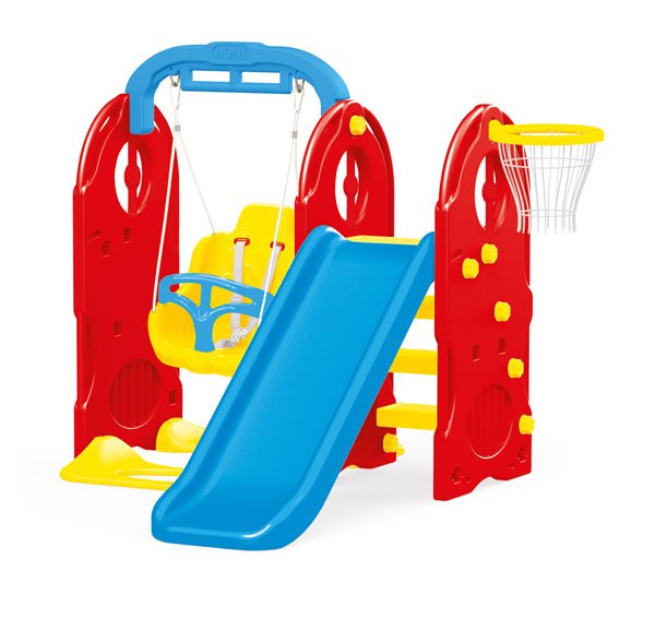 Dolu 4 In 1 Play Ground - 3023 Turkey Made