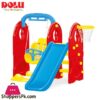 Dolu 4 In 1 Play Ground - 3023 Turkey Made