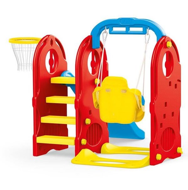 Dolu 4 In 1 Play Ground - 3023 Turkey Made