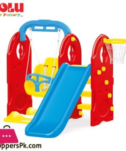 Dolu 4 in 1 Play Ground - 3023 Turkey Made