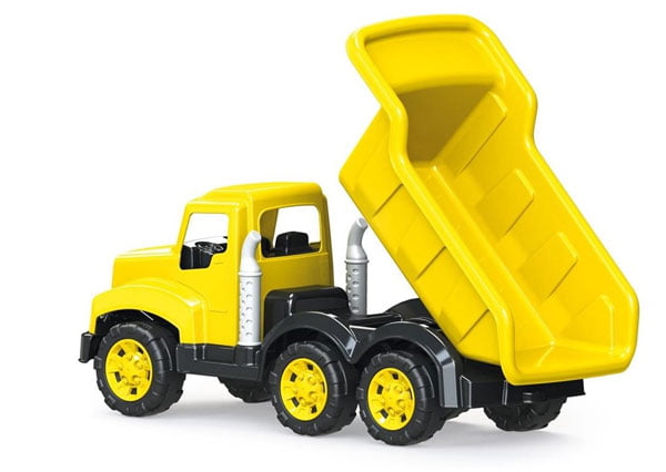 Dolu Dumper Truck For Kid 83 Cm - 7111 Turkey Made