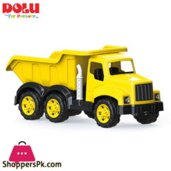 Dolu Dumper Truck For Kid 83 Cm - 7111 Turkey Made