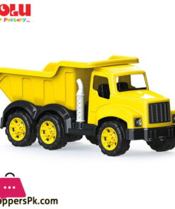 Dolu Dumper Truck For Kid 83 Cm - 7111 Turkey Made