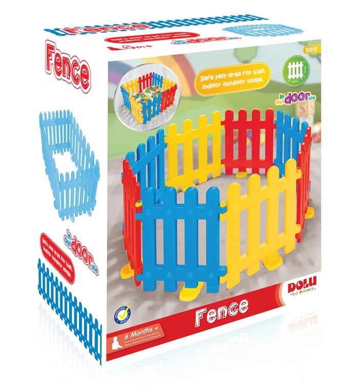 Dolu Fence Indoor And Outdoor - 3015 Turkey Made