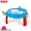 Dolu 3 in 1 Filled Water and Sand Activity Table - 3070 Turkey Made