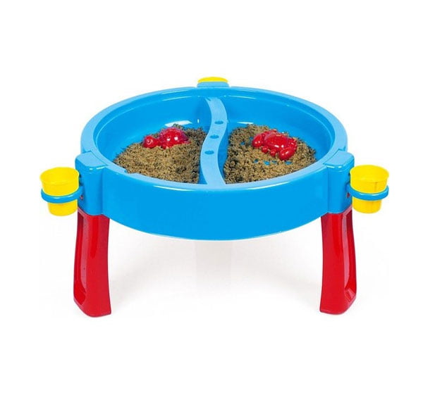 Dolu 3 In 1 Filled Water And Sand Activity Table - 3070 Turkey Made