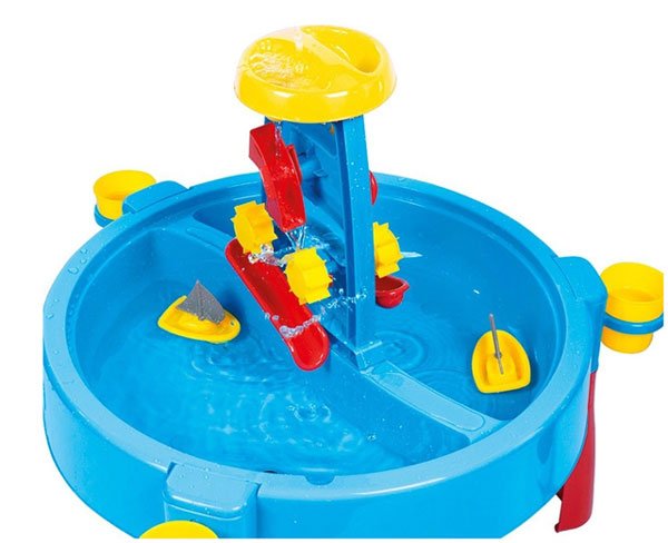 Dolu 3 In 1 Filled Water And Sand Activity Table - 3070 Turkey Made