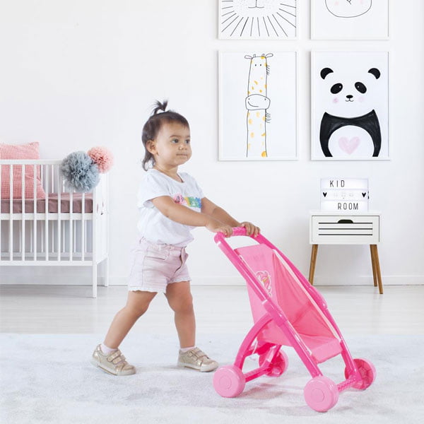 Dolu Full Unicorn Doll Stroller Role Play – 2559 Turkey Made