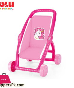Dolu Full Unicorn Doll Stroller Role Play – 2559 Turkey Made