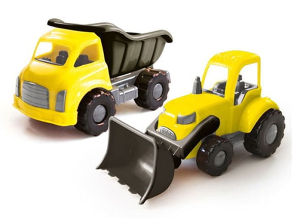 Dolu Jumbo Truck Loader Set - 6144 Turkey Made