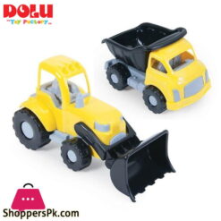 Dolu Jumbo Truck Loader Set - 6144 Turkey Made