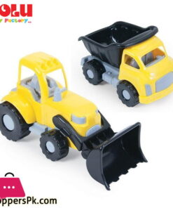 Dolu Jumbo Truck Loader Set - 6144 Turkey Made