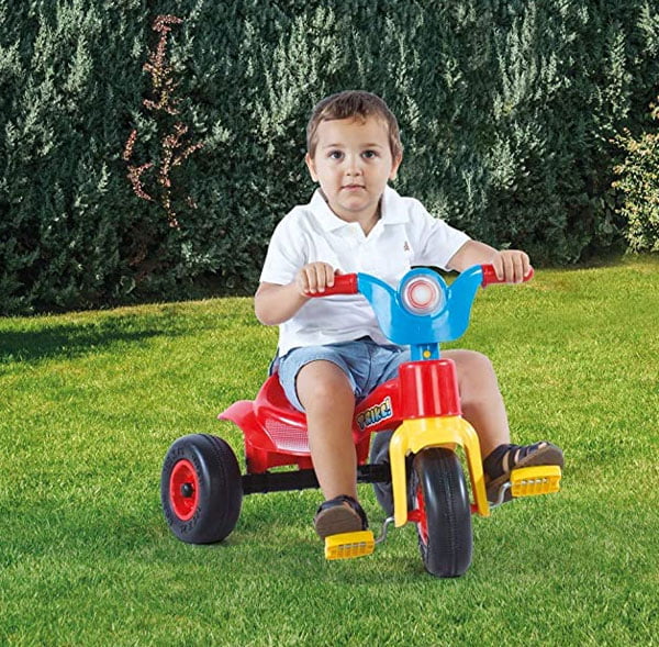 Dolu Made In Turkey Kids Tricycle Trike - 7040 Turkey Made