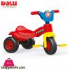 Dolu Made in Turkey Kids Tricycle Trike - 7040 Turkey Made