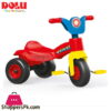 Dolu Made In Turkey Kids Tricycle Trike - 7040 Turkey Made