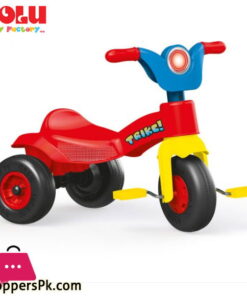 Dolu Made in Turkey Kids Tricycle Trike - 7040 Turkey Made