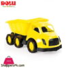 Dolu Maxi Truck For Kid 83 Cm - 7102 Turkey Made 1 Dolu Maxi Truck For Kid 83 Cm - 7102 Turkey Made