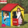 Dolu My First House Playhouse Indoor or Outdoor Turkey Made