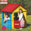 Dolu My First House Playhouse Indoor Or Outdoor Turkey Made
