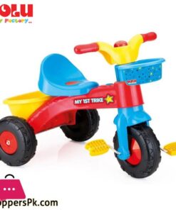 Dolu My First Tricycle bike - 7006 Turkey Made