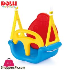 Dolu Toddler Jumbo Swing 3 in 1 - 7055 Turkey Made