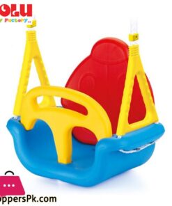 Dolu Toddler Jumbo Swing 3 in 1 - 7055 Turkey Made