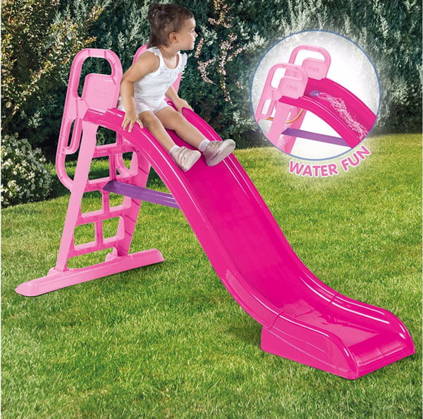 Dolu Unicorn Big Splash Slide Pink – 2502 Turkey Made