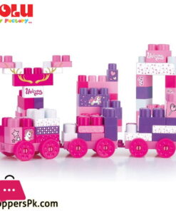 Dolu Unicorn Jum Blocks 70 Piece - 2552 Turkey Made