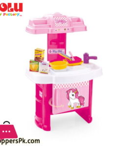 Dolu Unicorn Kitchen Set – 2516 Turkey Made
