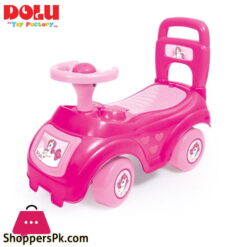 Dolu Unicorn Sit N Ride Push Car - 2522 Turkey Made