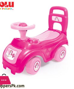 Dolu Unicorn Sit N Ride Push Car - 2522 Turkey Made