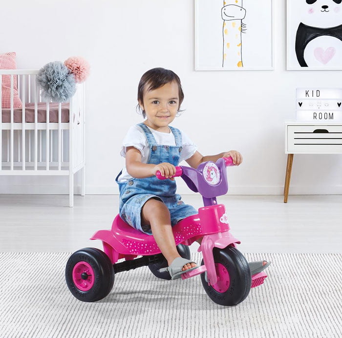 Dolu Unicorn Trike For Kid - 2529 Turkey Made