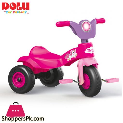 Dolu Unicorn Trike For Kid - 2529 Turkey Made
