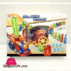 Domino Train Set