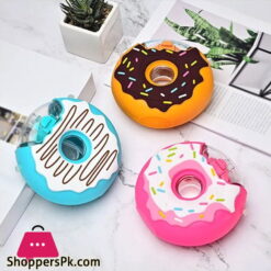 Donut Shaped Canteen Bottle For Water 380Ml