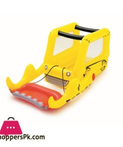 Bestway Bull-Dozer Inflatable Ball Pit - 52278