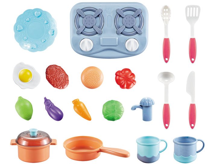 Dream Kitchen Set 20 Pieces