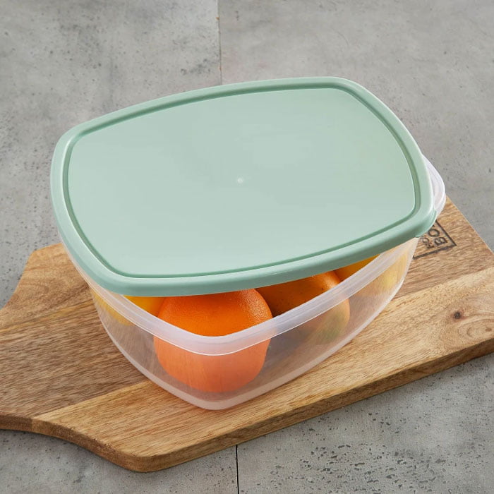 Emrico Airtight Food Container Home Box Set Of 17 Pieces Iran Made