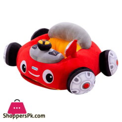 Little Tikes Car Sofa Seat Extra armchair for Babies - Cheerful Car with Steering Wheel 0-4 years