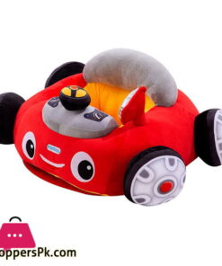 Little Tikes Car Sofa Seat Extra armchair for Babies - Cheerful Car with Steering Wheel 0-4 years