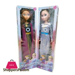 Fashion II Frozen Doll One Piece