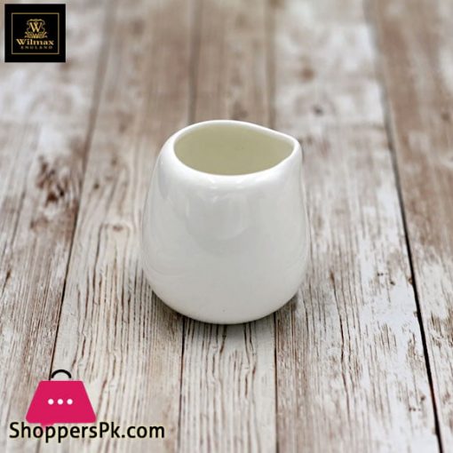 Wilmax Fine Porcelain Creamer 2 Oz | 50Ml WL-995002-A