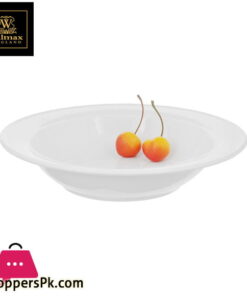 Wilmax Fine Porcelain Soup Plate 8 Inch - WL-991016-A