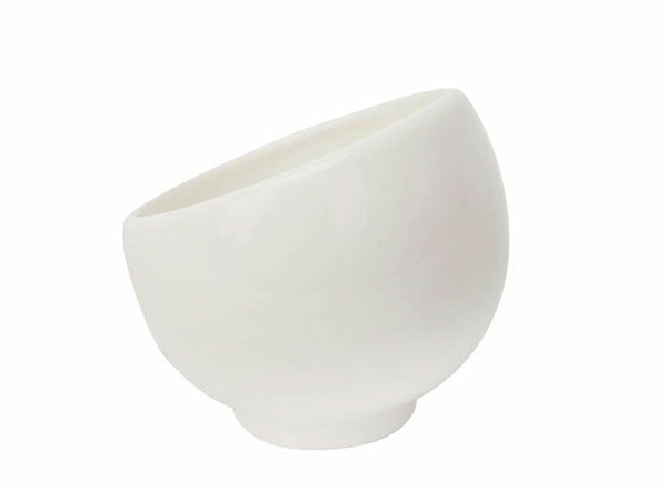 Fine Porcelain Sugar/Dessert Bowl 3.5 X 3.5 Inch Wl-995000-A