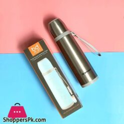 Fresh Stainless Steel Vacuum Insulation Flask 500 ML